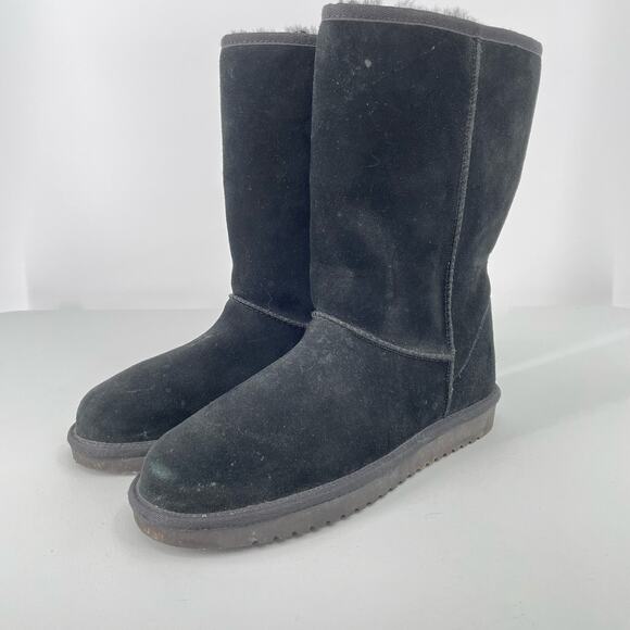 Koolaburra Shoes - Koolaburra by UGG Koola Women's Winter Boots Size 9 Black